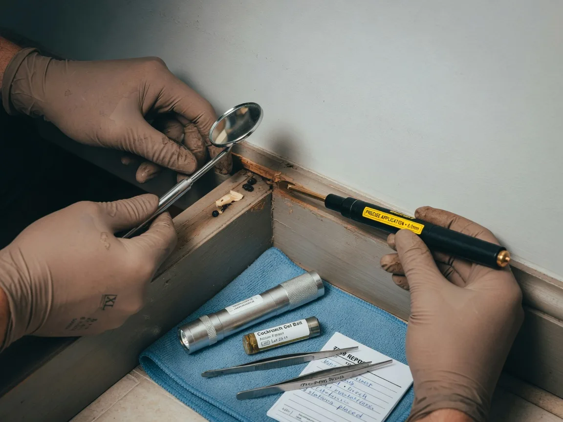 Why choose Emergency Pest Control in Edgewater, NJ